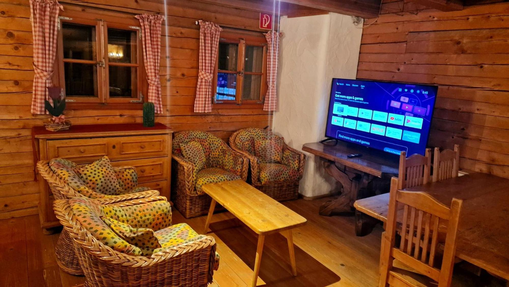 Sonnleit'N Zimmer 6 Abtenau Exterior foto